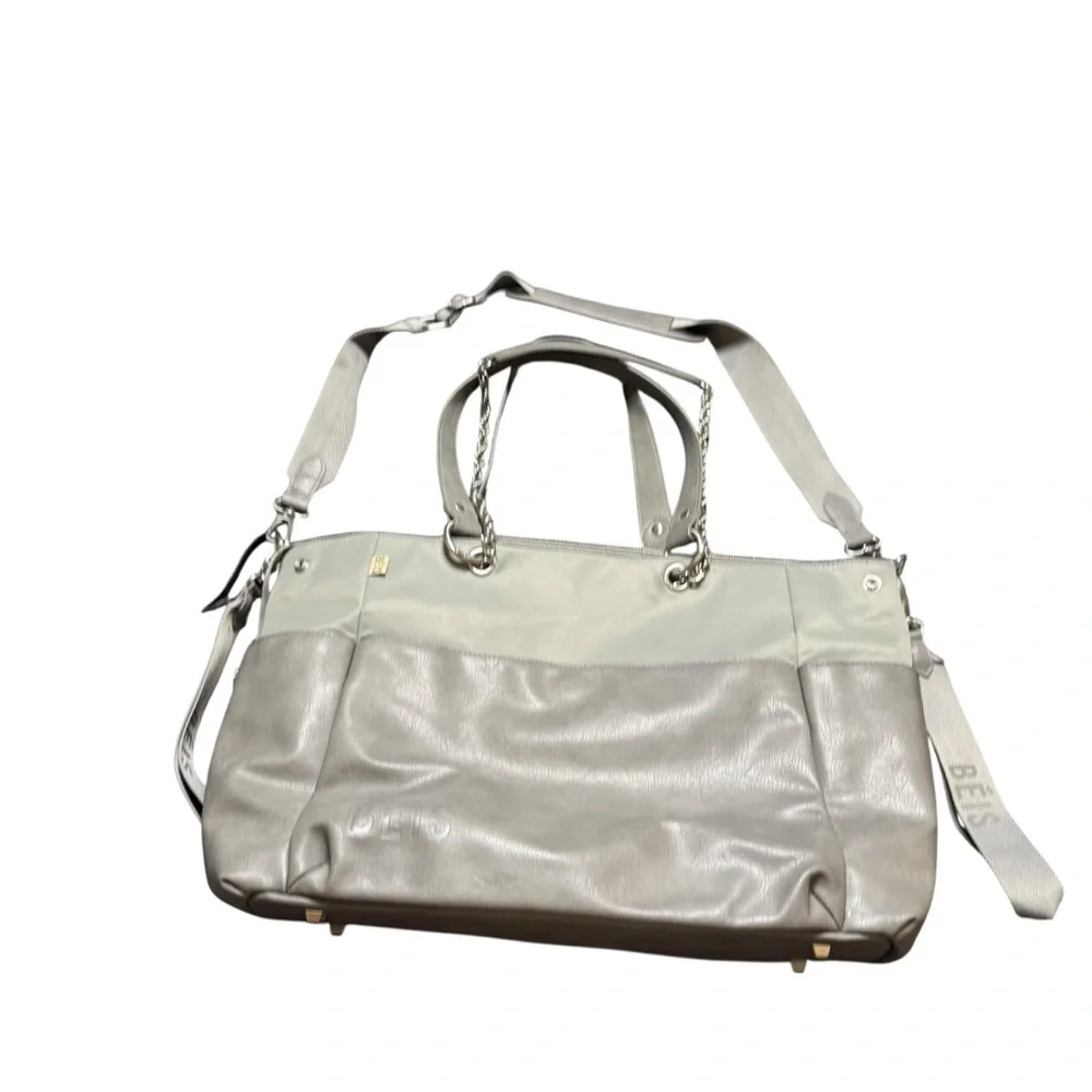 BEIS The Diaper Bag in Gray